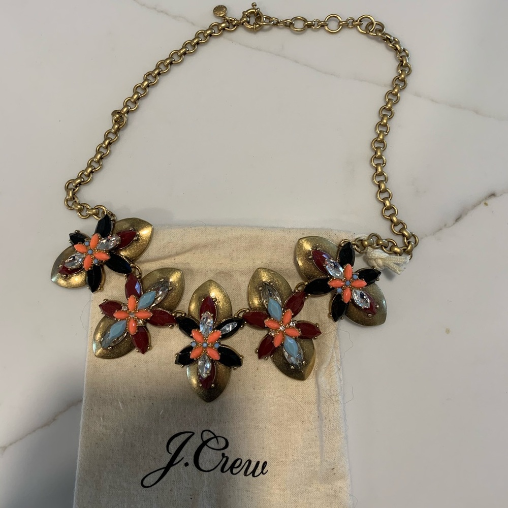 J. Crew Necklace